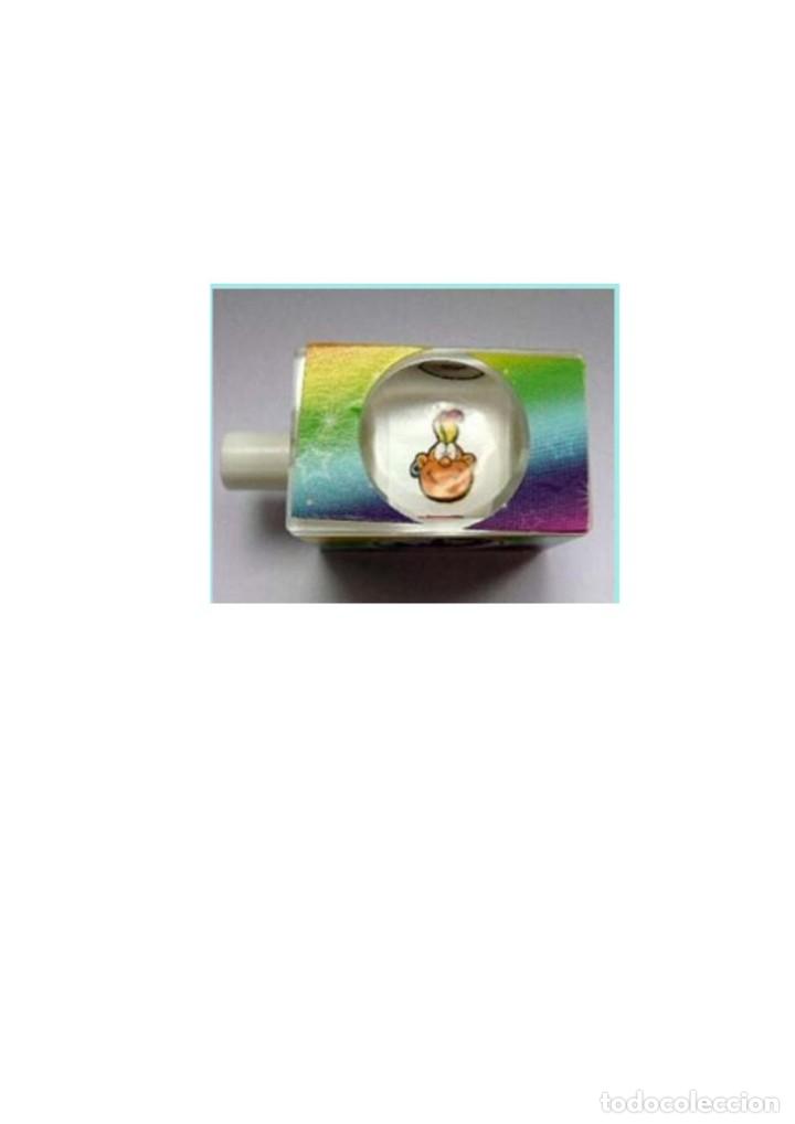 Kinder Figures: Lecciones de magia-los objetos: 2S-9 Bola de diapositivas