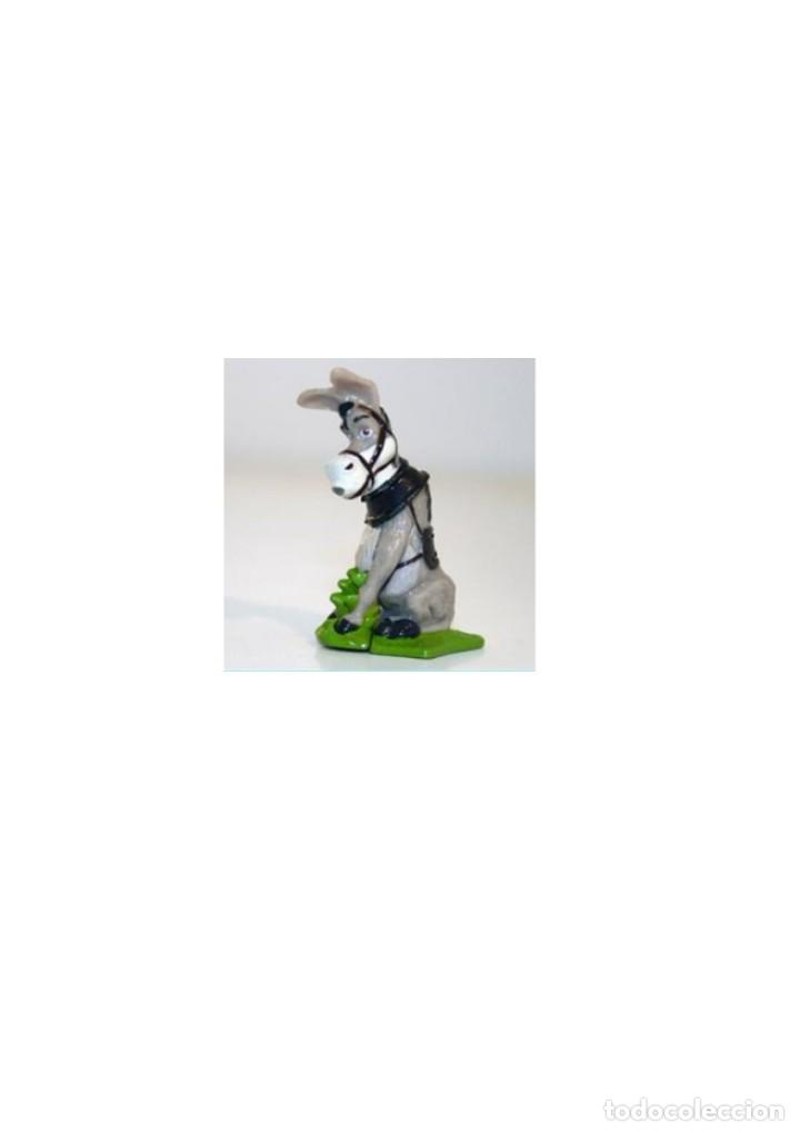 Figuras de goma Kinder: Shrek: DE267 Asno - Foto 1