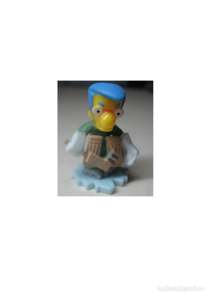Kinder Figures: The Simpsons2: UN161 Milhouse