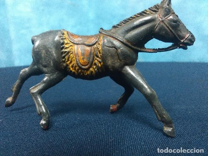 Figuras de goma y PVC: CABALLO GOMA SIN COLA - Foto 2