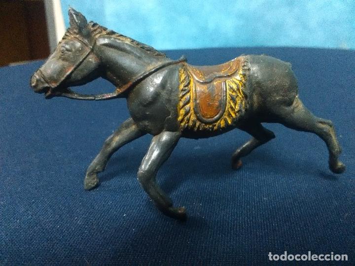 Figuras de goma y PVC: CABALLO GOMA SIN COLA - Foto 1