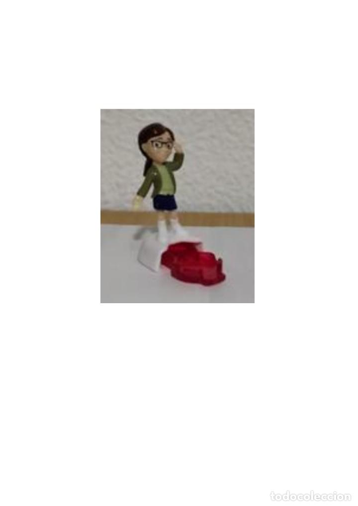 Figuras de goma Kinder: Despicable Me3: SD707 Margo - Foto 1