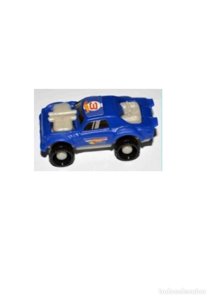 Figuras de goma Kinder: Hot Weeks: EN424 Azul - Foto 1