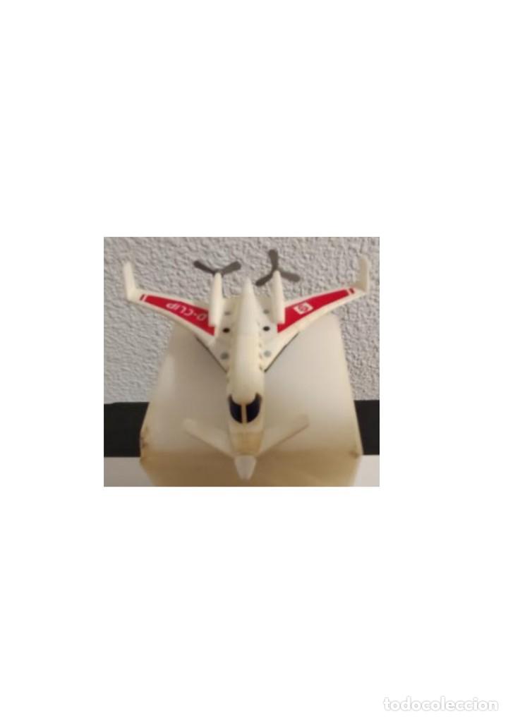 Figuras de goma Kinder: Avi&oacute;n: Concorde - Foto 1