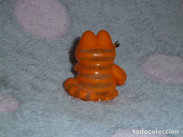 Figuras de goma y PVC: Garfield Cats. Bully 1981 - Foto 3