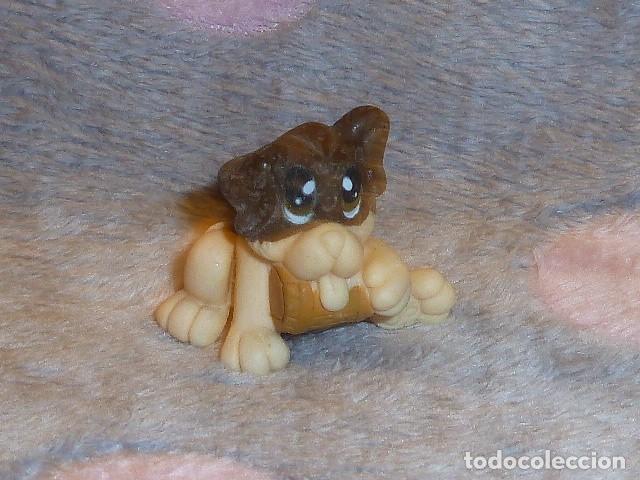 Figuras de goma y PVC: Perro pa&ntilde;al colecci&oacute;n - Foto 4