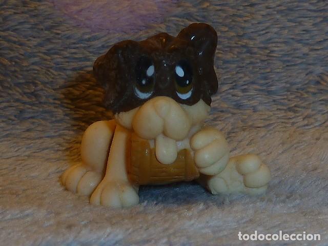 Figuras de goma y PVC: Perro pa&ntilde;al colecci&oacute;n - Foto 5