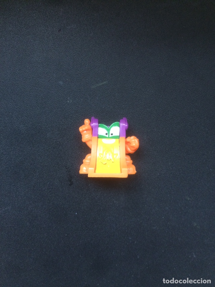 Figuras de Goma y PVC: Superzings serie 6 SLIDEWAY n&ordm; 468
