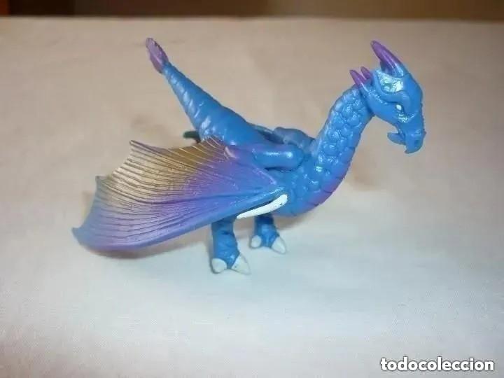 Figuras de goma y PVC: FIGURA DRAG&Oacute;N - UBISOFT - Foto 1