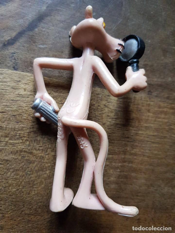 Figuras de goma y PVC: Pantera Rosa 1995 Yolanda - Foto 2