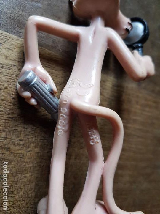 Figuras de goma y PVC: Pantera Rosa 1995 Yolanda - Foto 3