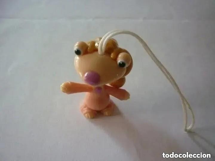 Figuras de goma Kinder: Figura Kinder Ice age - Foto 1