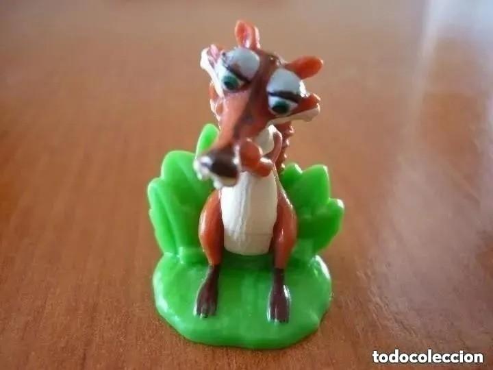 Figuras de goma Kinder: Figura Kinder - Ice age - Foto 1
