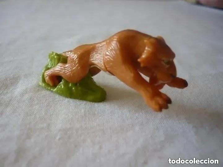 Figuras de goma Kinder: Figura kinder Ice Age - Foto 1