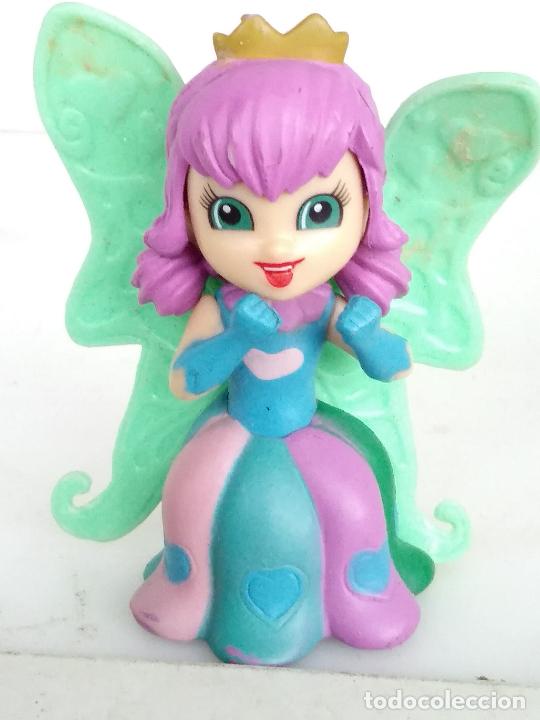 Figuras de goma y PVC: Magiki - Foto 1