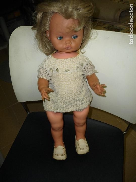 Figuras de goma y PVC: MU&Ntilde;ECA ARIANNE - Foto 1