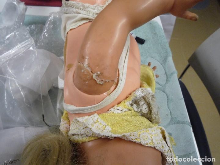 Figuras de goma y PVC: MU&Ntilde;ECA ARIANNE - Foto 3