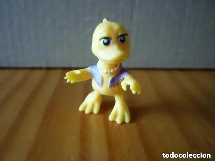Figuras de goma y PVC: Figura Kobot 3 cm - Foto 1