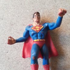 Figuras de Goma y PVC: SUPERMAN PVC COMICS SPAIN AÑO 1988