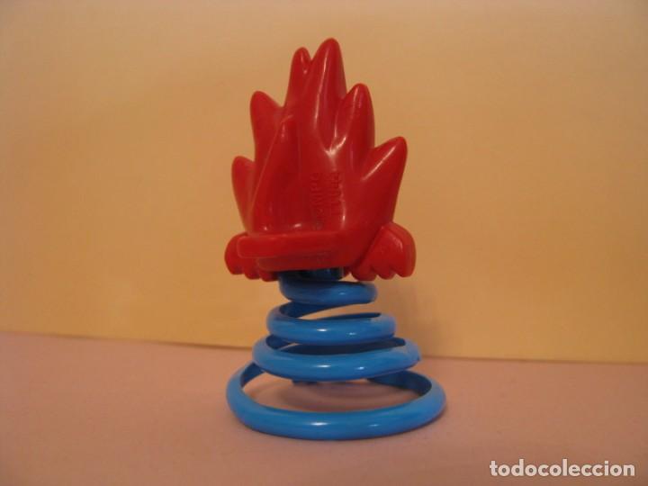 Figuras de goma Kinder: FIGURA DE KINDER. TT044. - Foto 2