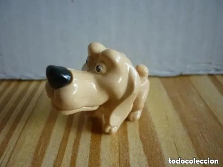 Figuras de goma Kinder: Figura Kinder - perro - Foto 1