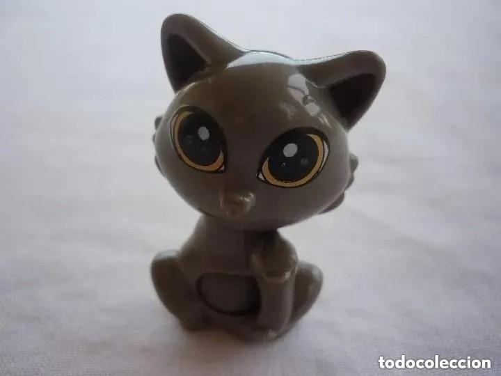 Figuras de goma Kinder: figura kinder gato - Foto 1