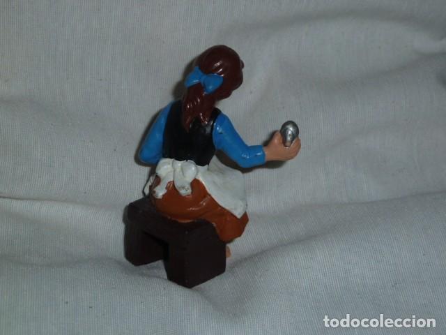 Figuras de goma y PVC: Cenicienta Disney pvc - Foto 2
