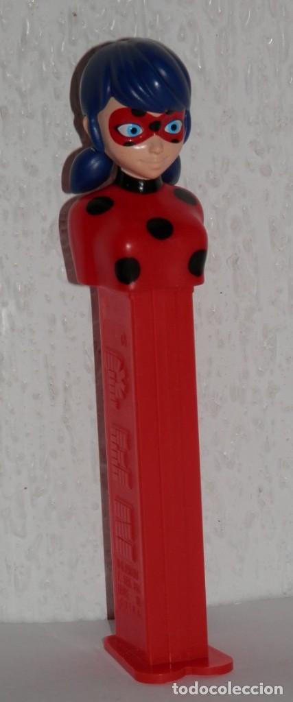 Figuras de goma y PVC dispensador PEZ: DISPENSADOR PEZ - Foto 1