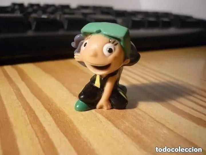 Figuras de goma Kinder: Figura Kinder - ni&ntilde;o - Foto 1