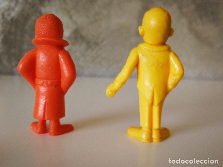 Figuras de goma y PVC: FIGURAS DUNKIN MONSTRUOS - Foto 2
