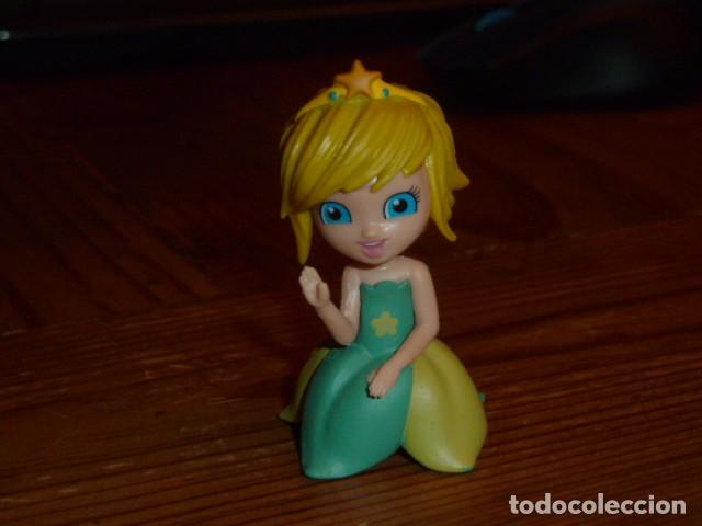 Figuras de goma y PVC: Magiki Princesas del Arco Iris. Marissa - Foto 1