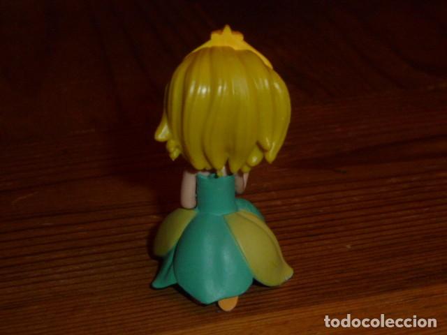 Figuras de goma y PVC: Magiki Princesas del Arco Iris. Marissa - Foto 2