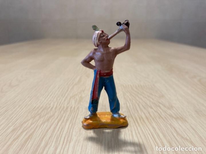 Figuras de goma y PVC: Faquir de circo Jecsan - Foto 1