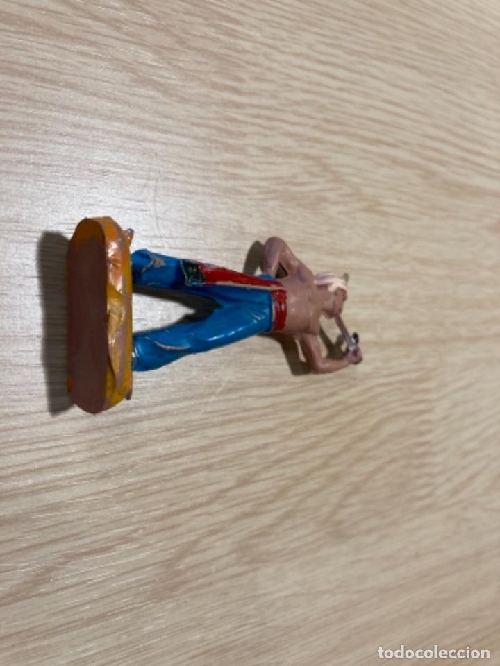 Figuras de goma y PVC: Faquir de circo Jecsan - Foto 2
