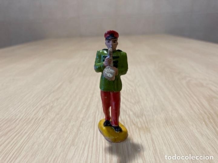 Figuras de goma y PVC: M&uacute;sico Circo Jecsan - Foto 1