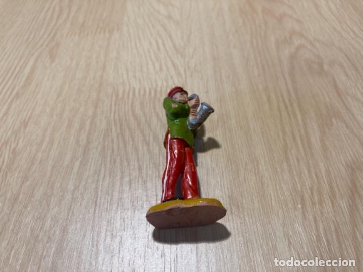 Figuras de goma y PVC: M&uacute;sico Circo Jecsan - Foto 2