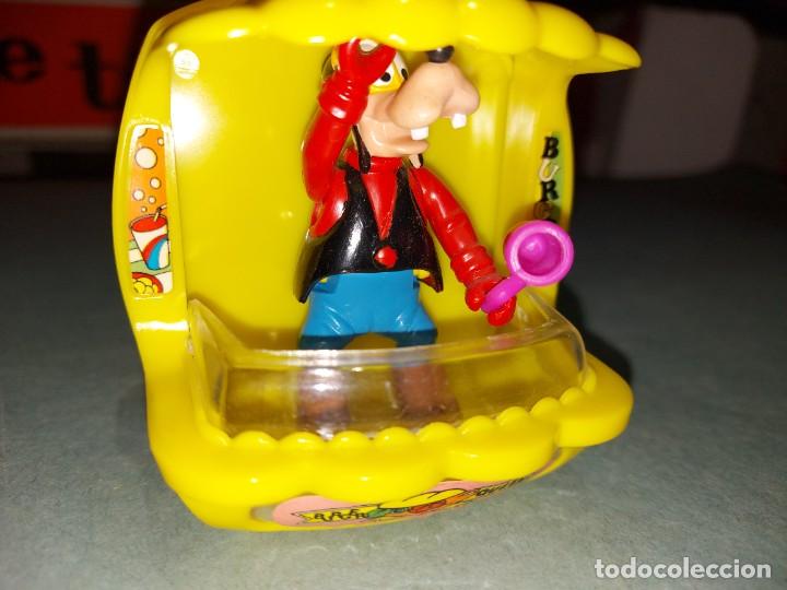 Figuras de Goma y PVC: goofy FIGURA DE GLOBETOYS