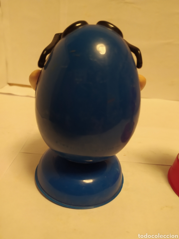 Figuras de goma y PVC: Mu&ntilde;ecos M & Ms, a&ntilde;os 2008-2012 - Foto 5