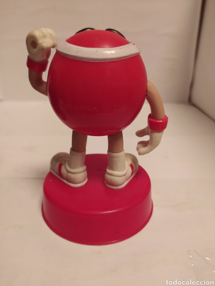 Figuras de goma y PVC: Mu&ntilde;ecos M & Ms, a&ntilde;os 2008-2012 - Foto 6