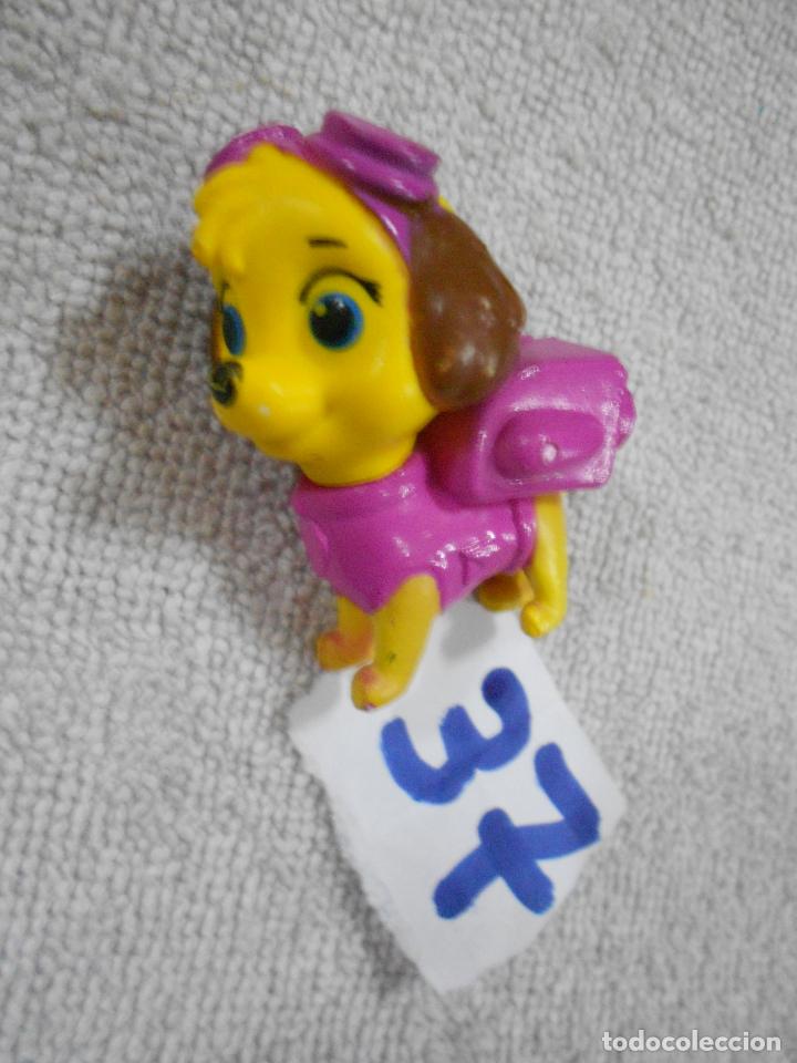 Gummi- und PVC-Figuren: FIGURA DE GOMA O PVC PERRITO - ENVIO INCLUIDO A ESPA&Ntilde;A