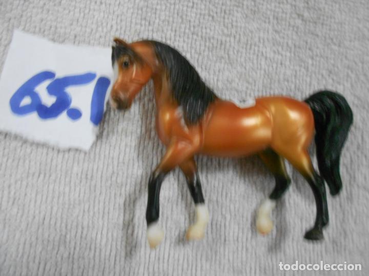 Figure di Gomma e PVC: CABALLO DE RAZA