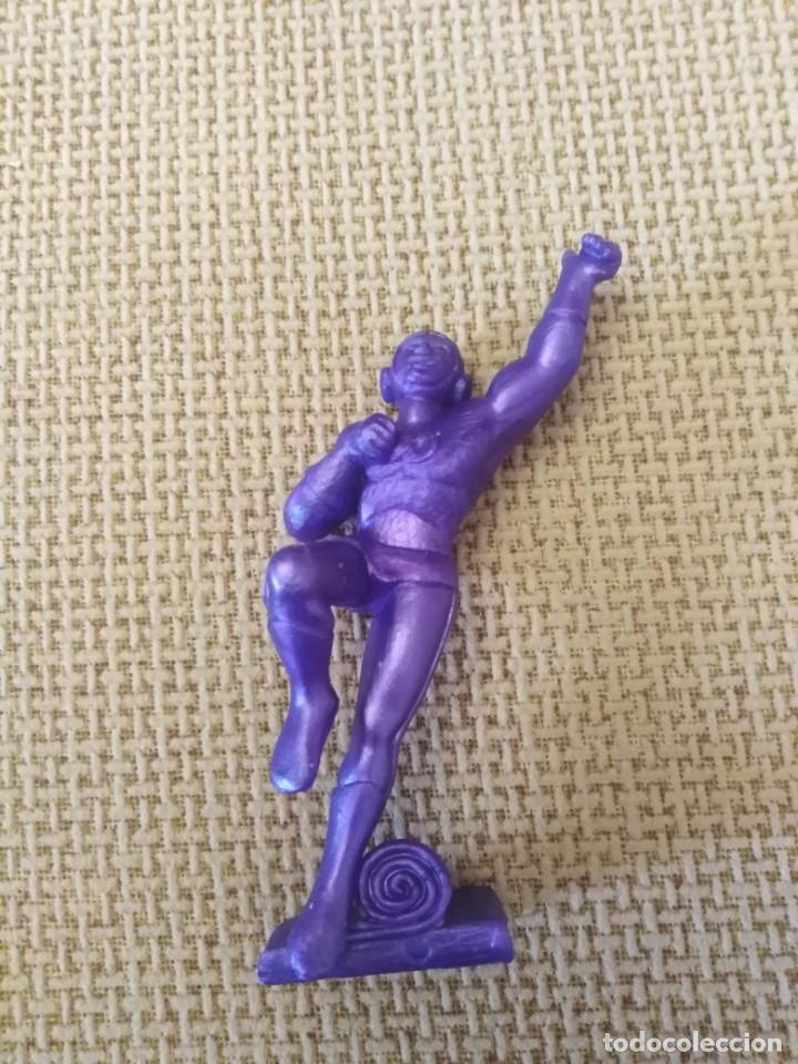 Figuras de goma y PVC: Mu&ntilde;eco chicles Boomer - Foto 1