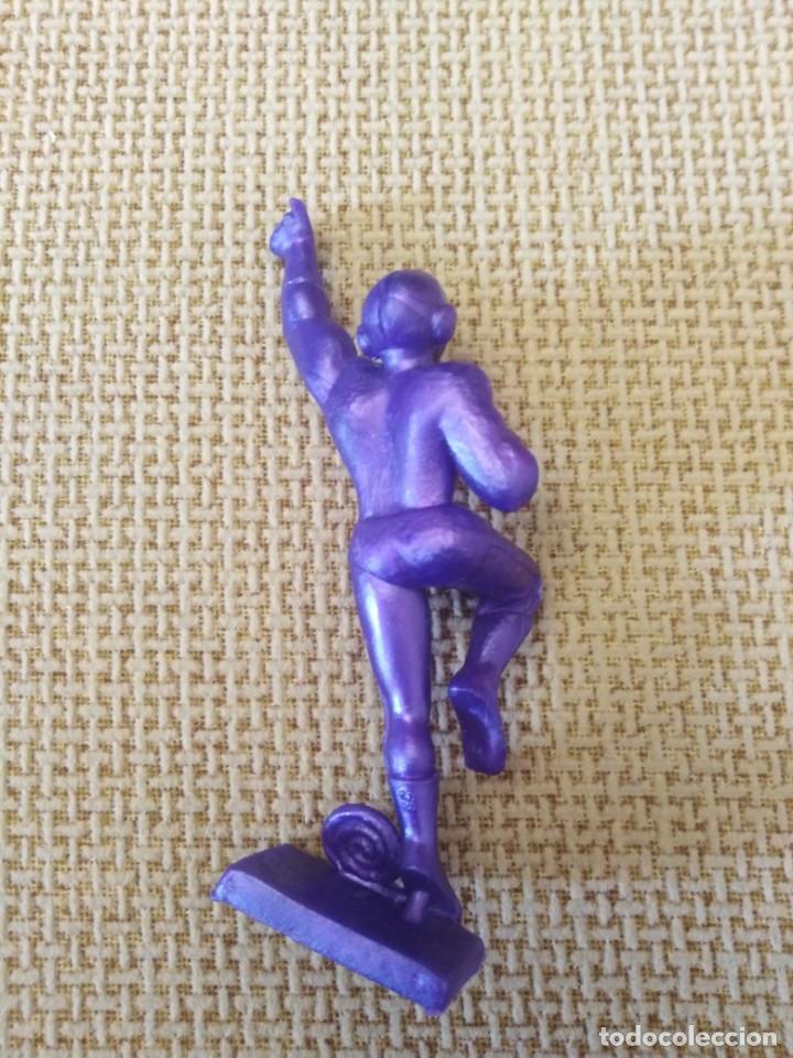 Figuras de goma y PVC: Mu&ntilde;eco chicles Boomer - Foto 2