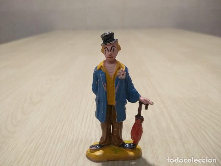 Figuras de goma y PVC: Payaso Circo Jecsan - Foto 1
