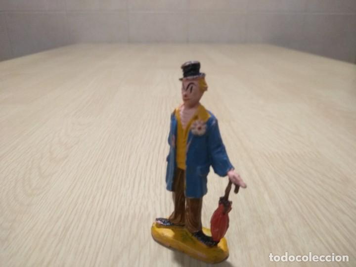 Figuras de goma y PVC: Payaso Circo Jecsan - Foto 2