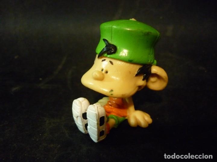 Figuras de goma y PVC: Figura Kid Paddle - Midam - Dupuis 2000 - Foto 1