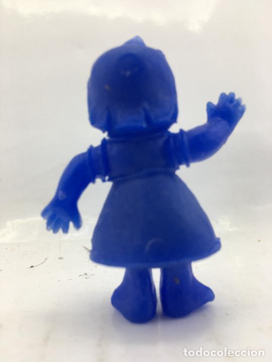 Figuras de goma y PVC: FIGURITA DUNKIN DE HEIDI - 5 CM. - Foto 2