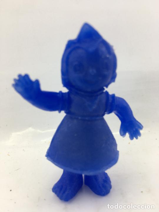 Figuras de goma y PVC: FIGURITA DUNKIN DE HEIDI - 5 CM. - Foto 1
