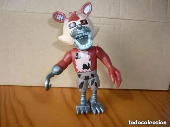 Figuras de goma y PVC: Figura de lobo - sin marca - 11 cm - Foto 1
