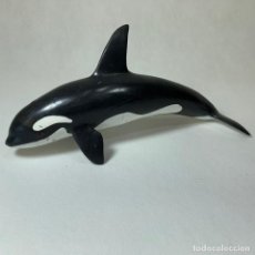 Figuras de Goma y PVC: FIGURA, ORCA, SCHLEICH 1995 - ESCALA 1.32- MADE IN PORTUGAL